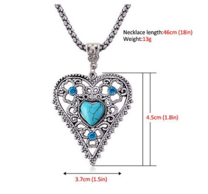 Title 4, Pattern vintage earrings necklace diamond carvi...