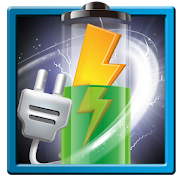 Battery Widget – Battery Power Saver  Icon