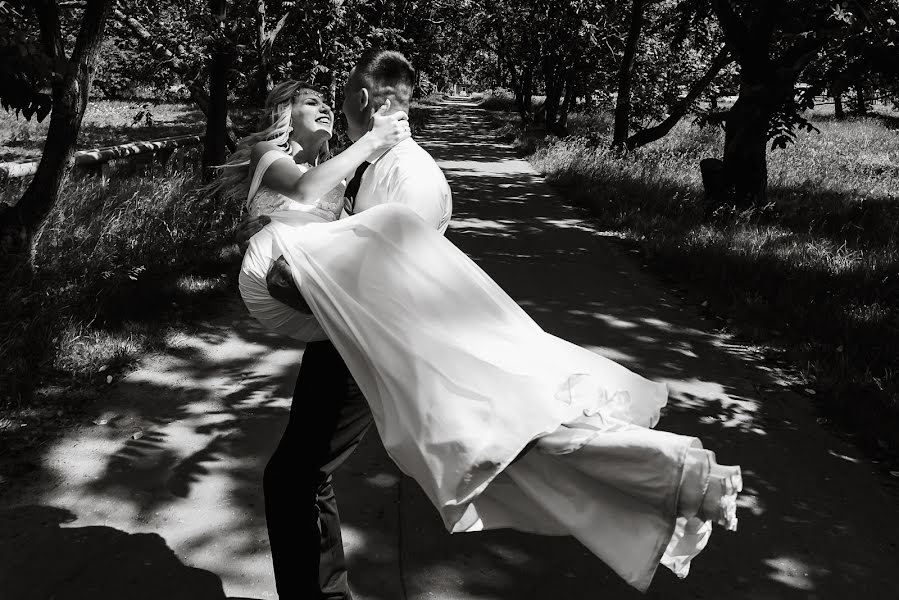 Fotógrafo de bodas Natalya Doronina (doroninanatalie). Foto del 5 de julio 2017