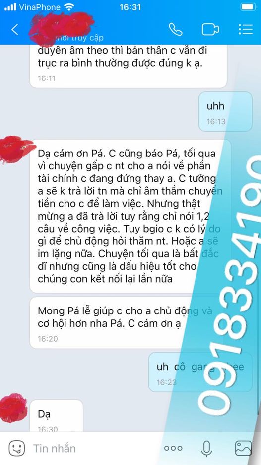 cách để chàng nhớ bạn phát điên