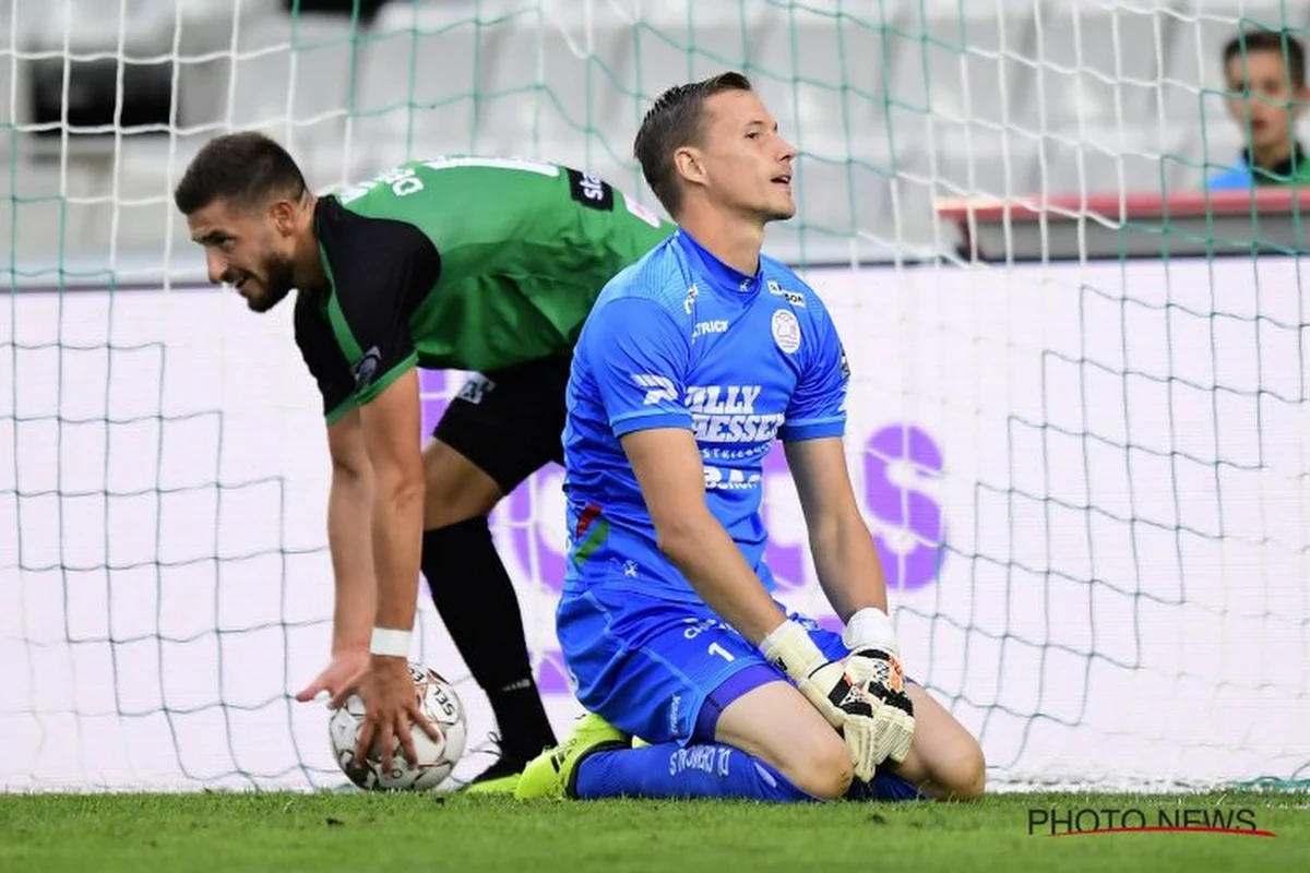 Sammy Bossut critique la politique de transferts de Zulte : "Ce n'est pas normal"