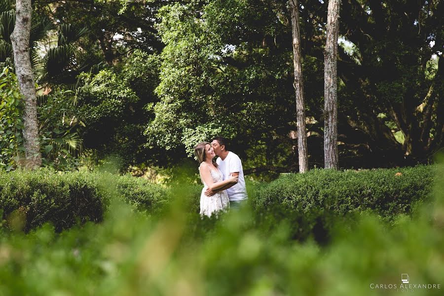 Fotógrafo de casamento Carlos Alexandre (carlosalexandre). Foto de 12 de abril 2020