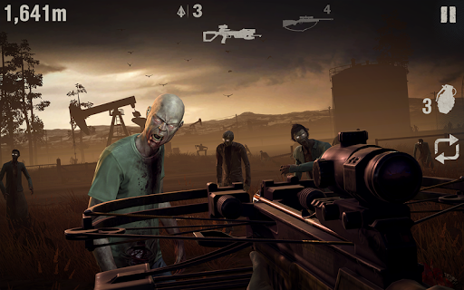Into the Dead 2: Zombie Survival 
