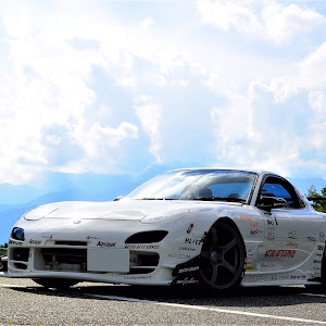 RX-7 FD3S 中期