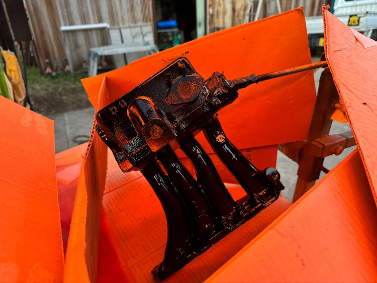 R1のスバル・R1R・エンジン載せ替え作業・DIY・結晶塗装に関するカスタム事例の投稿画像10枚目