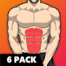 Abs Workout: Six Pack at Home icon