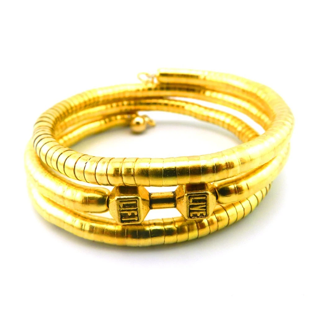 Title 3, Pulsera turquesa artesanal sencilla estilo étni...