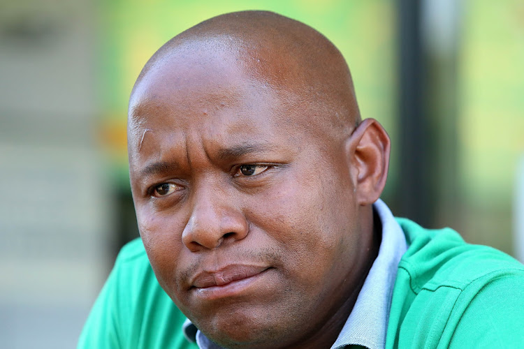 Former president Jacob Zuma’s son Edward.