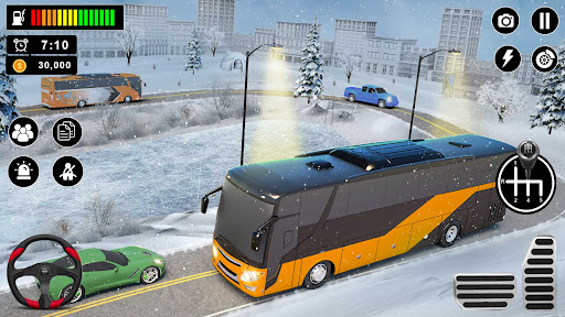 Screenshot Bus Simulator Games: Bus Games