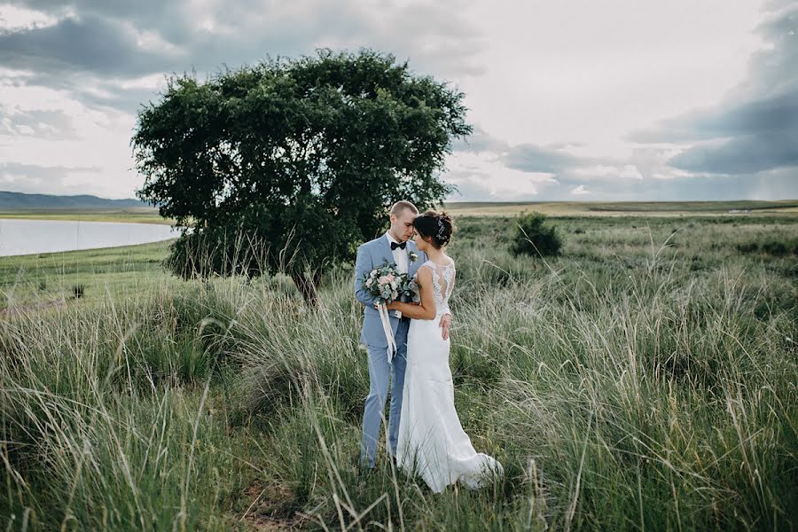 Fotógrafo de bodas Ilya Chuprov (chuprov). Foto del 1 de septiembre 2017