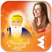 Guru Nanak Jayanti Photo Frames 1.17 Icon