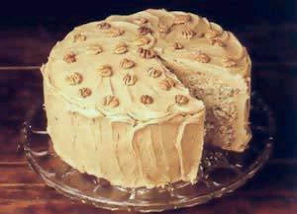 Hickory Nut Cake_image