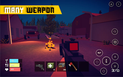 Survivor Cube 1.1 APK + Mod (Uang yang tidak terbatas) untuk android