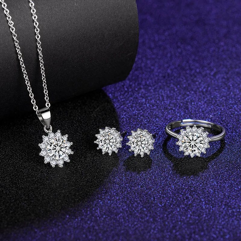 Title 3, Ensemble de bijoux femme