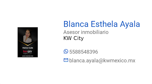 Agent card