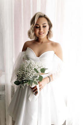 Wedding photographer Nadezhda Dolgova (nadi). Photo of 9 July 2022