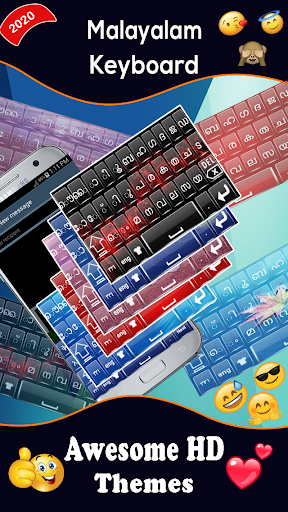 Malayalam(Manglish)keyboard: Manglish Language App