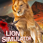 Lion Wildlife Simulator 1.0 Icon