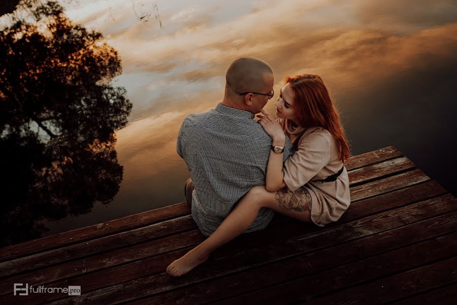 Wedding photographer Bartosz Trepiński (bartosztrepins). Photo of 24 October 2020