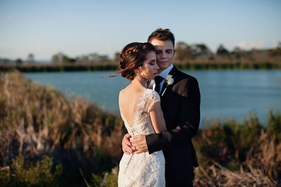 Fotógrafo de casamento Hannah Minkley (hannahminkley). Foto de 1 de janeiro 2019