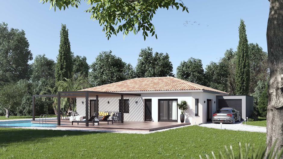 Vente maison neuve 4 pièces 100 m² à Nimes (30000), 330 000 €