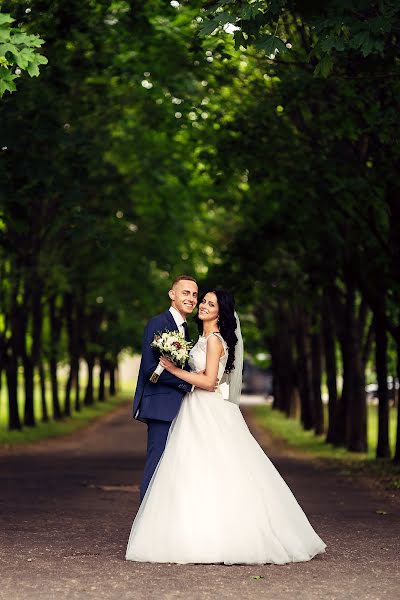 Svatební fotograf Andrey Yaveyshis (yaveishis). Fotografie z 10.června 2016