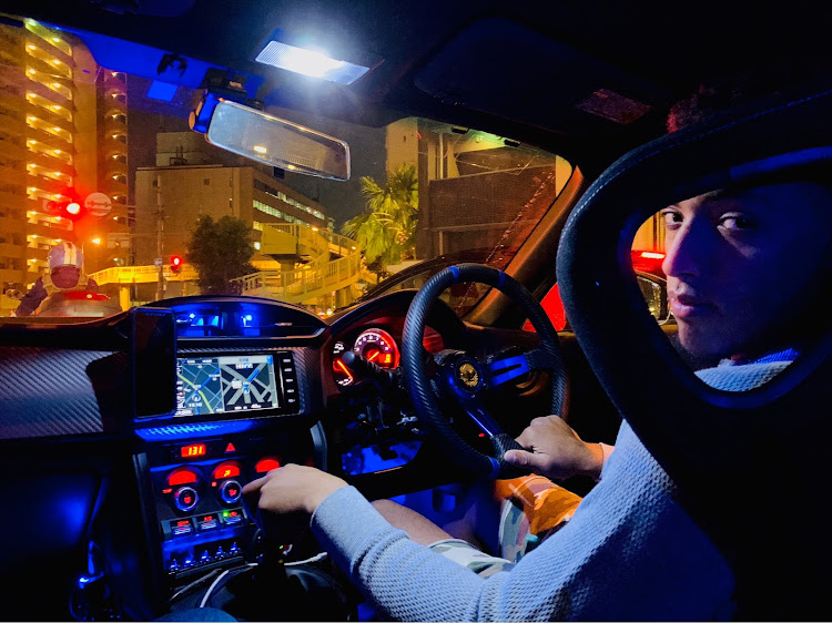 86のソウザ14RRさんが投稿したカスタム事例の投稿画像1枚目