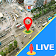 Live Street Vue Panoramique Carte Navigation icon
