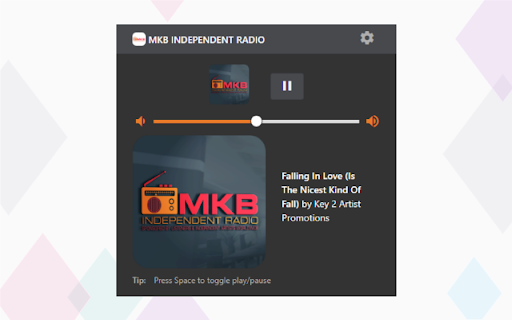 MKB INDEPENDENT RADIO