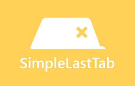 SimpleLastTab small promo image