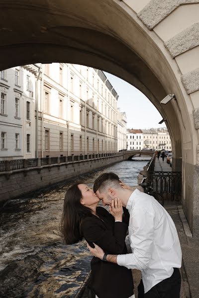 Fotógrafo de casamento Valeriya Golub (valerievel). Foto de 22 de maio 2022