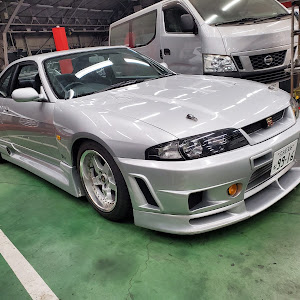 スカイライン GT-R BCNR33