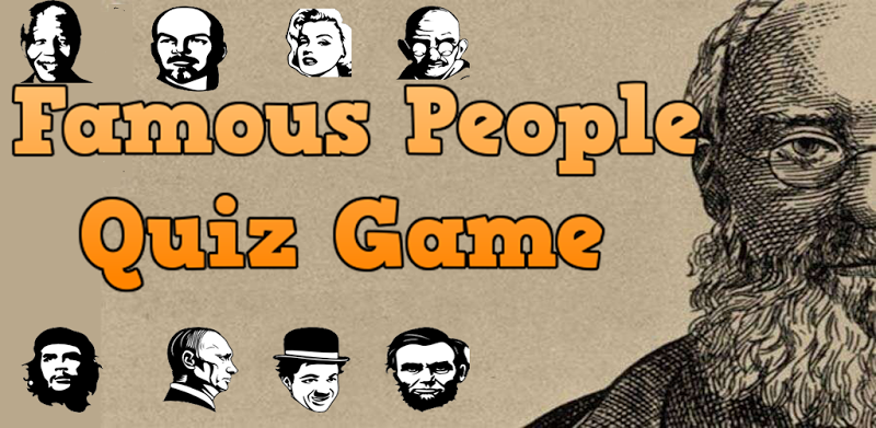 Great Persons - History Quiz the Famous People