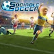 Sociable Soccer HD Wallpapers Game Theme