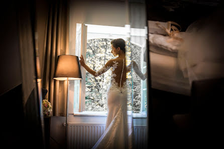 Photographe de mariage Kamila Hojníková (kihary). Photo du 26 novembre 2019