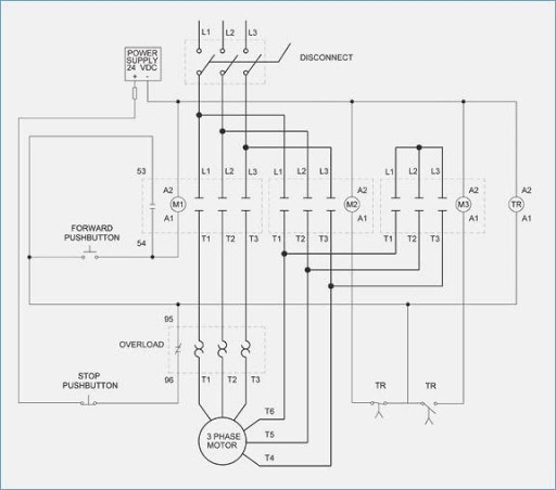 Wiring Diagram Star Delta