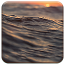 Sunset Waves Chrome extension download