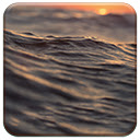 Sunset Waves Chrome extension download