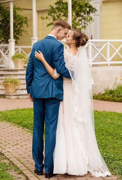 Wedding photographer Galina Zhikina (seta88). Photo of 20 August 2018