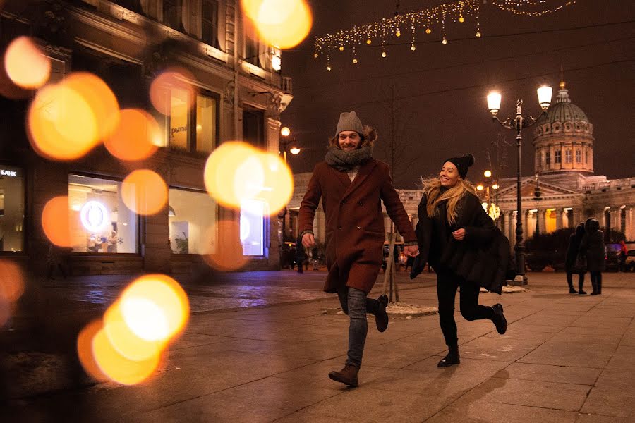 Fotógrafo de bodas Viktor Savelev (savelyev). Foto del 16 de diciembre 2019