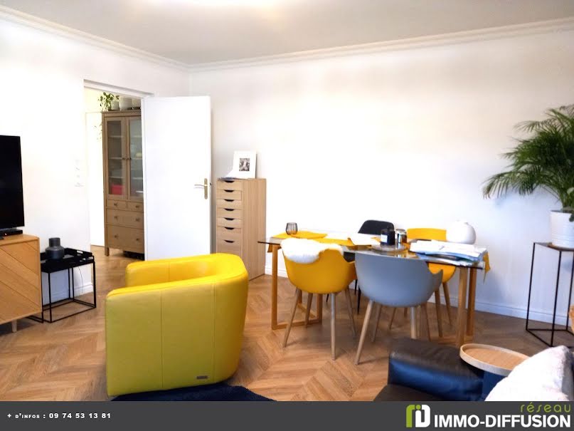 Vente appartement 3 pièces 74 m² à Annemasse (74100), 357 000 €