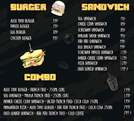 Devils Adda Cafe menu 4