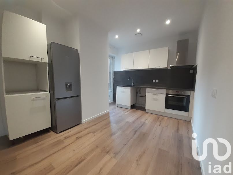 Vente appartement 4 pièces 92 m² à Thionville (57100), 256 000 €