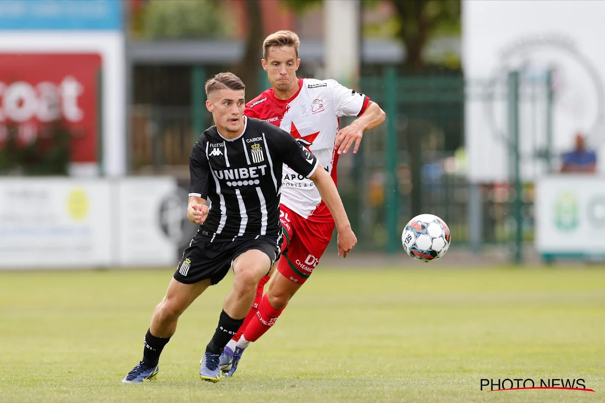 Prêt prolongé pour un jeune espoir de Charleroi