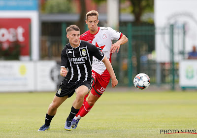 Prêt prolongé pour un jeune espoir de Charleroi