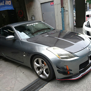 フェアレディZ Z33