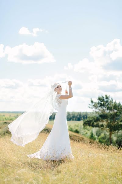 Fotograf ślubny Irina Cherepanova (vspy). Zdjęcie z 4 lipca 2017