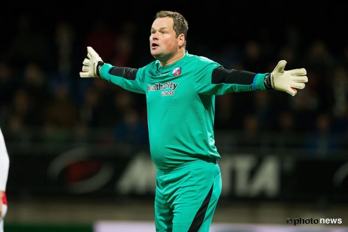 Ajax verkiest 'pizzaboy' als cultkeeper