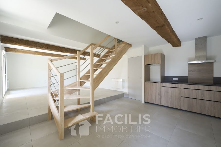 Vente maison 5 pièces 110 m² à Illiat (01140), 264 000 €