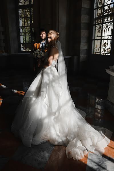 Fotógrafo de casamento Aleksey Tuktamyshev (alexeytuk). Foto de 28 de outubro 2023